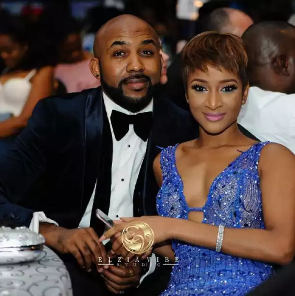 Check out these lovely Nigerian celebrity couples at a recent event